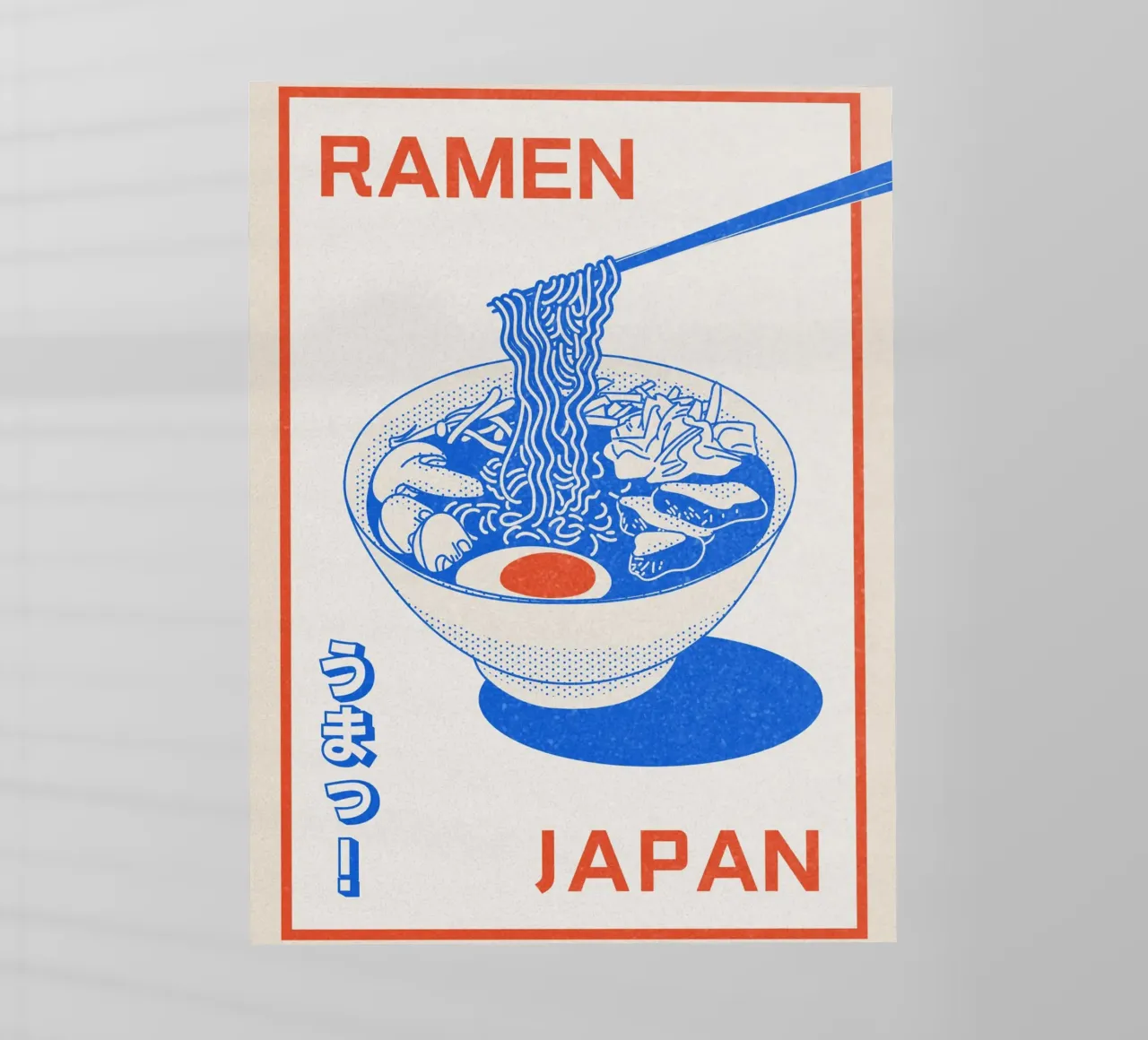 Ramen everyday pellicola backlit da Dreamer10