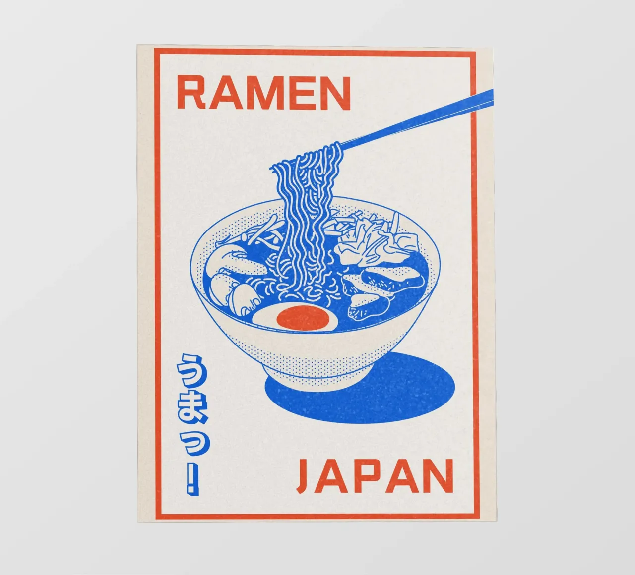Ramen everyday pellicola backlit da Dreamer10
