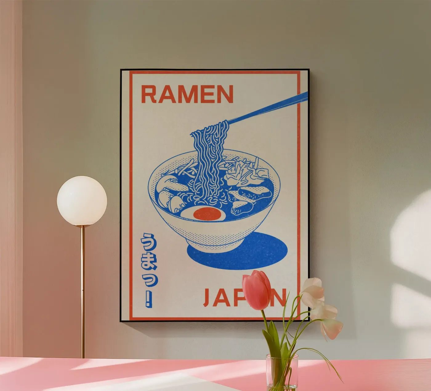 Ramen everyday plexiglass da Dreamer10