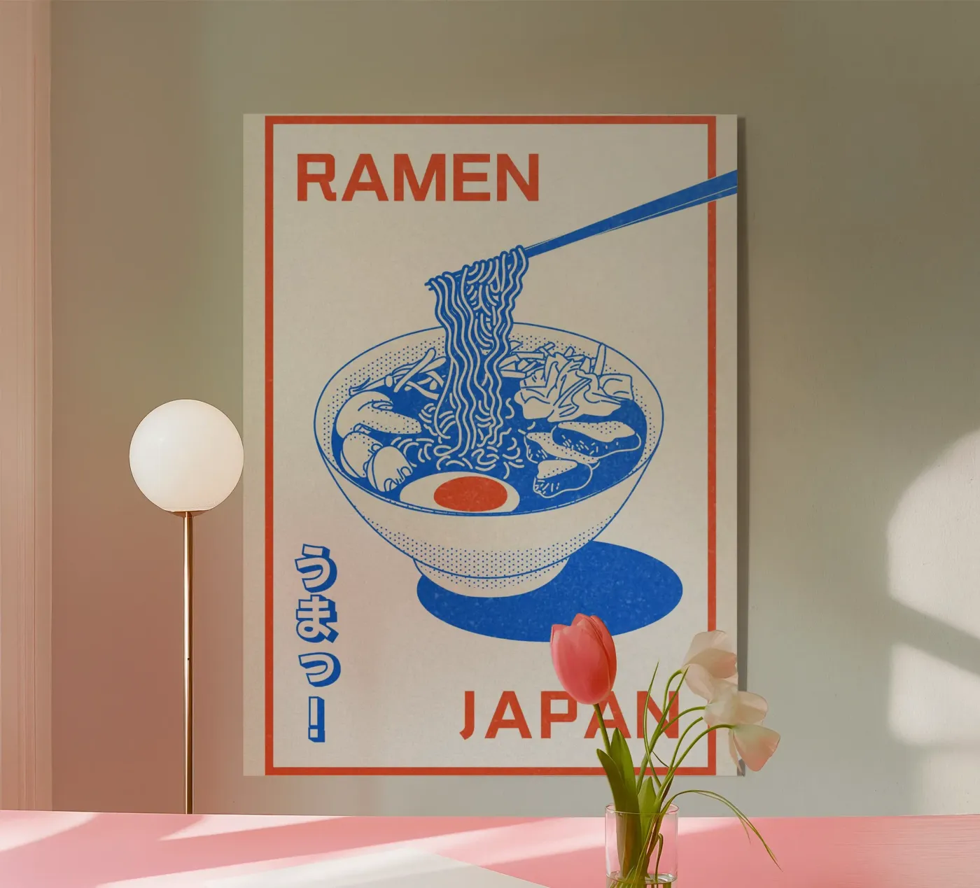 Ramen everyday plexiglass da Dreamer10