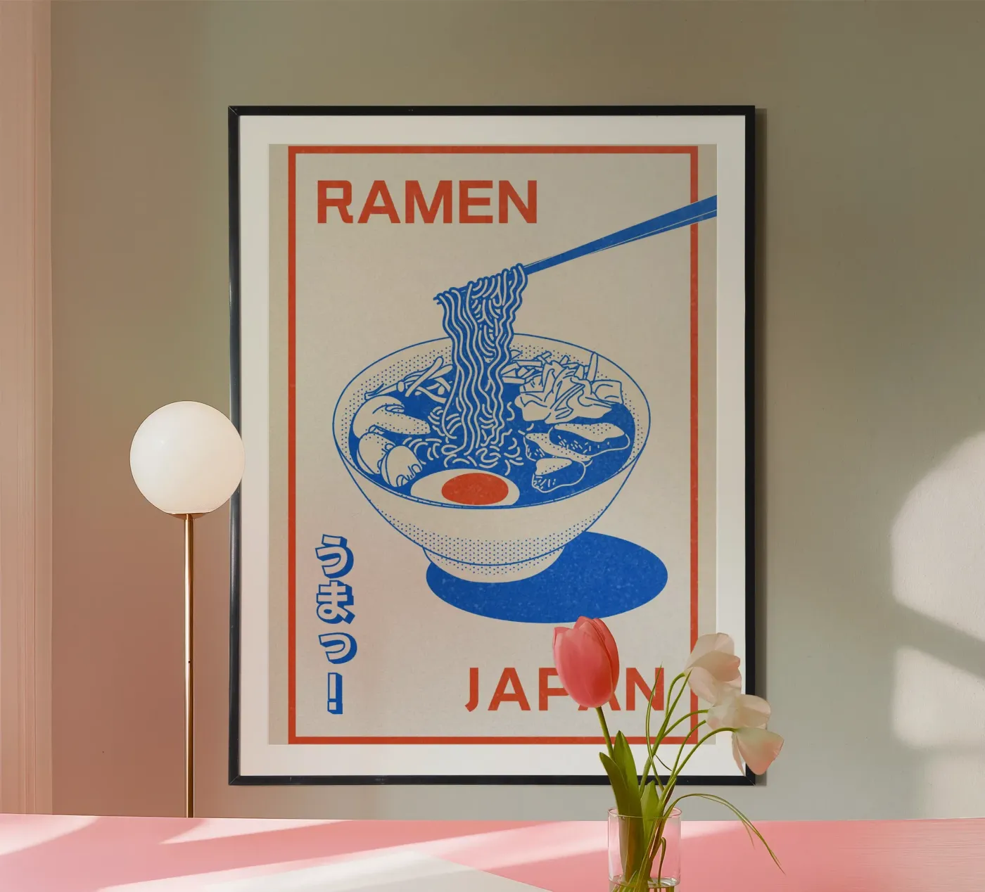 Ramen everyday poster da Dreamer10