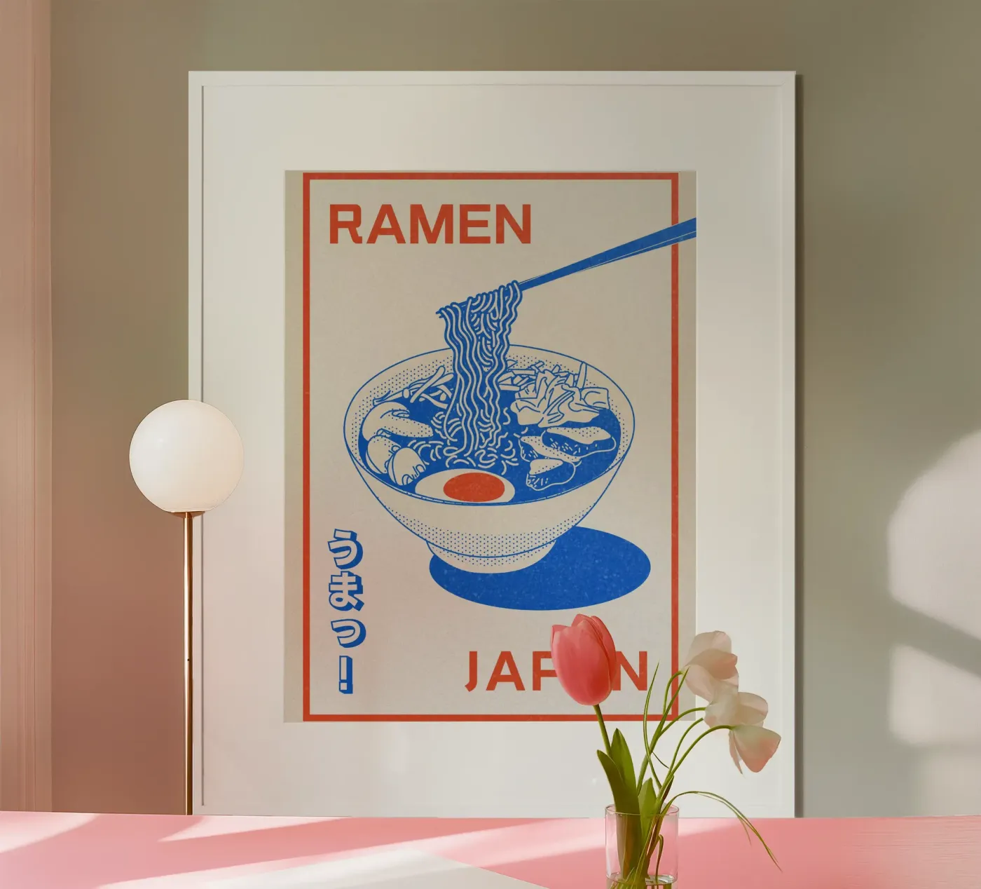 Ramen everyday poster da Dreamer10
