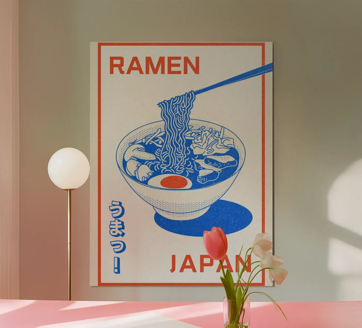 Ramen everyday poster da Dreamer10