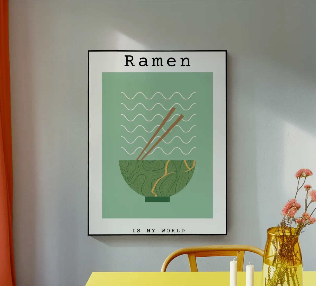 Ramen Lover plexiglass da Dreamer10