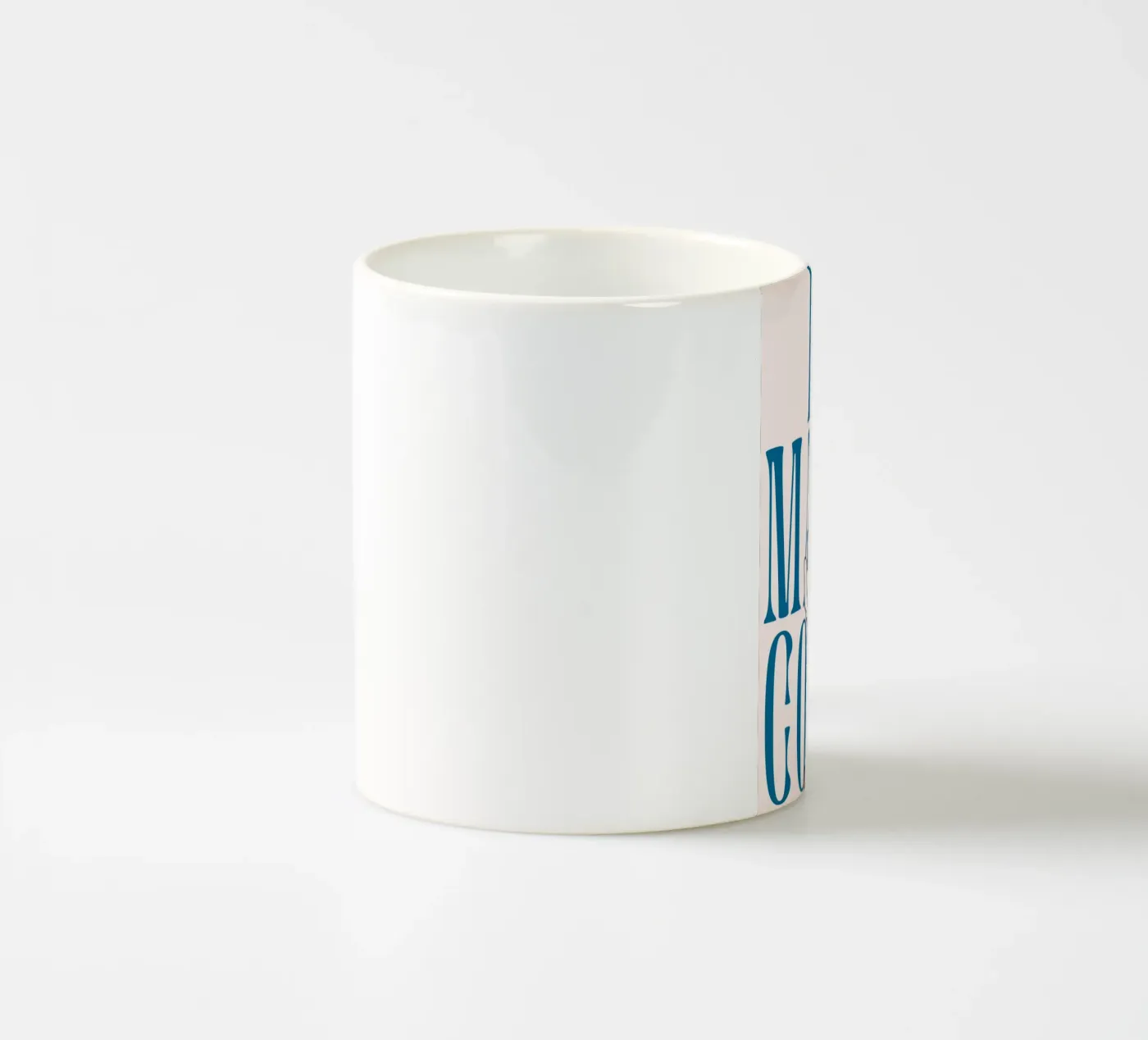 Coffee Time ceramic mug by Dreamer10