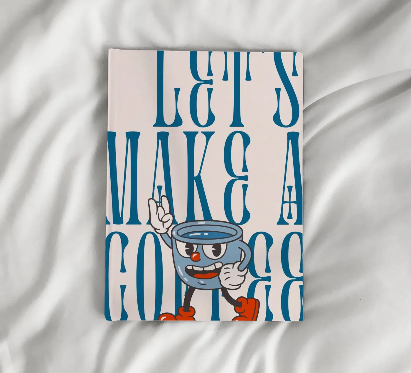 Coffee Time notebook by Dreamer10