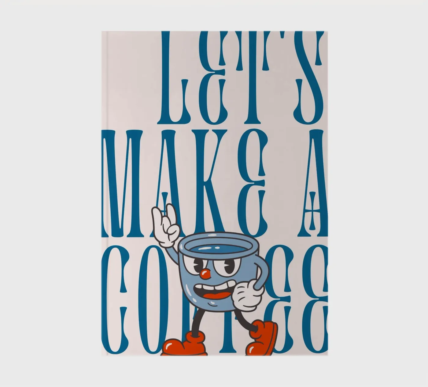 Coffee Time notebook by Dreamer10