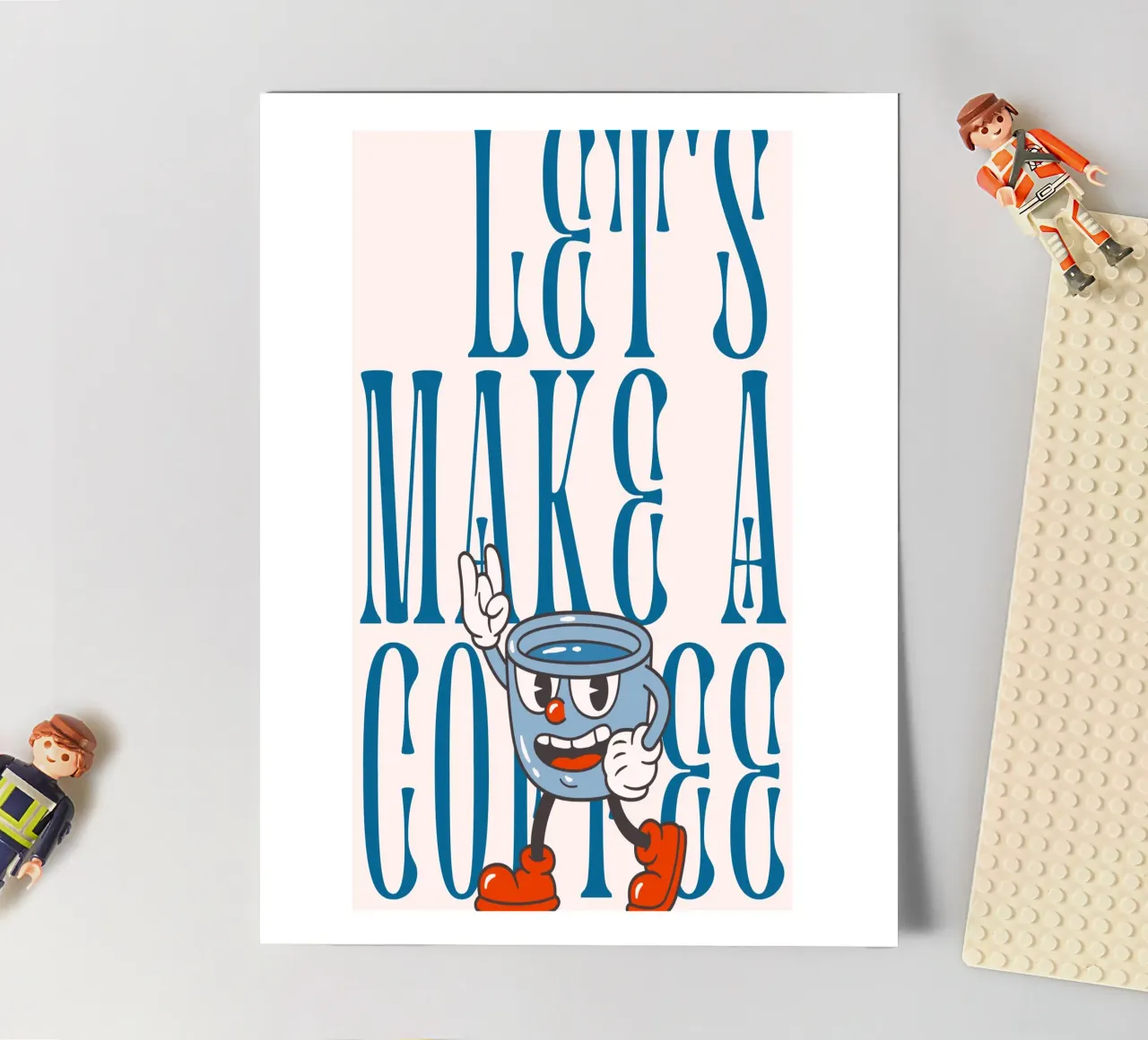 Coffee Time sticker sheet by Dreamer10