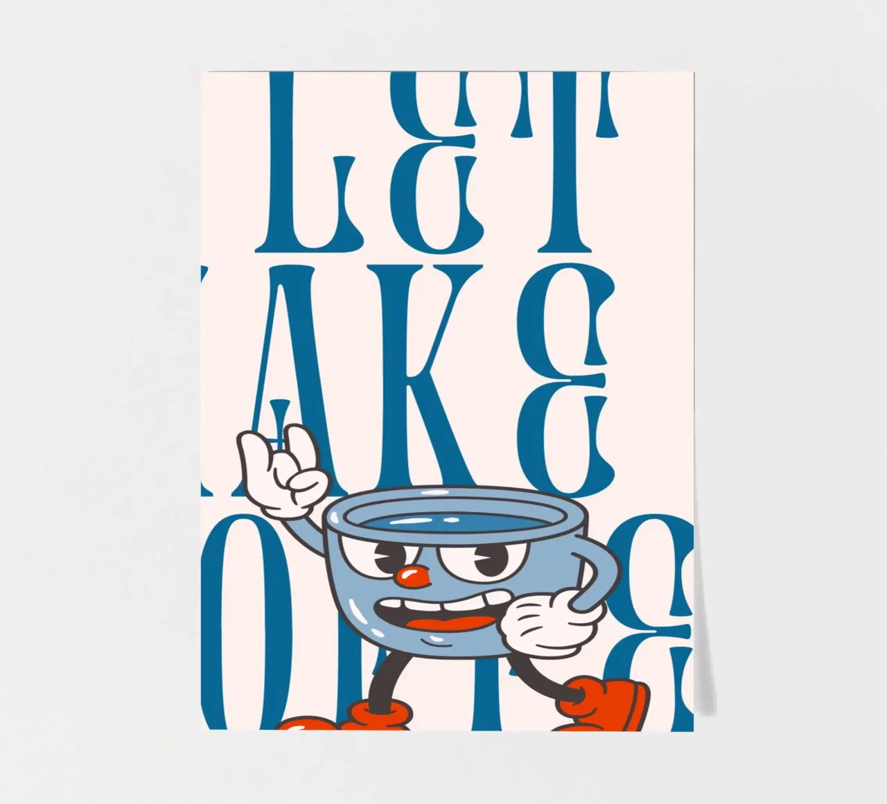 Coffee Time sticker sheet by Dreamer10