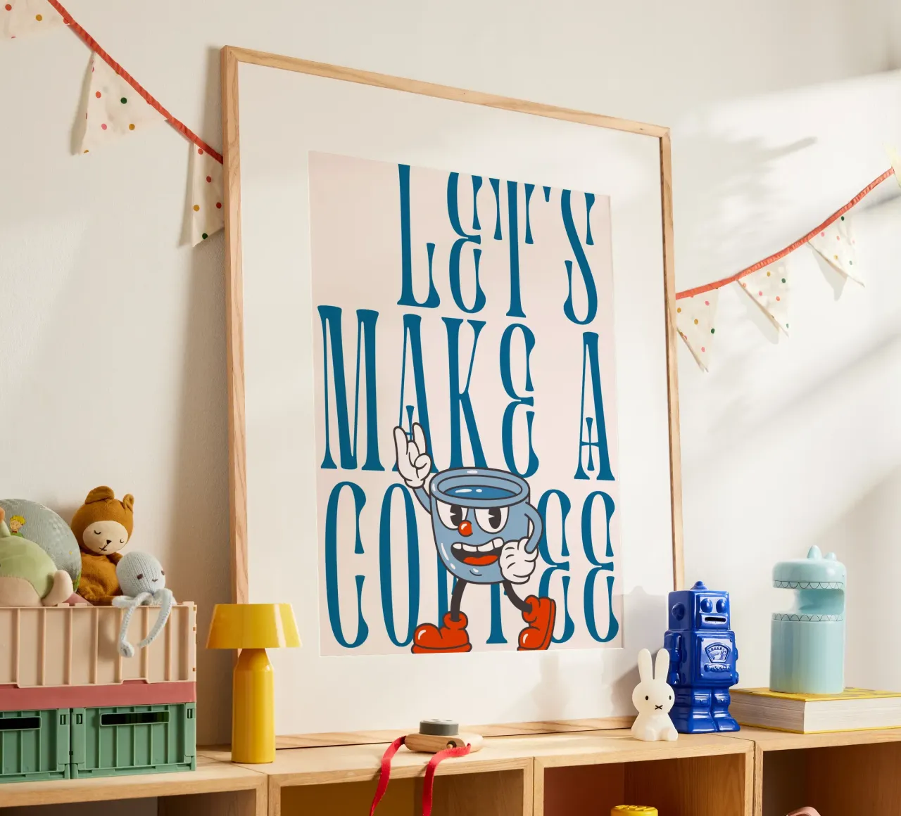 Coffee Time poster da Dreamer10