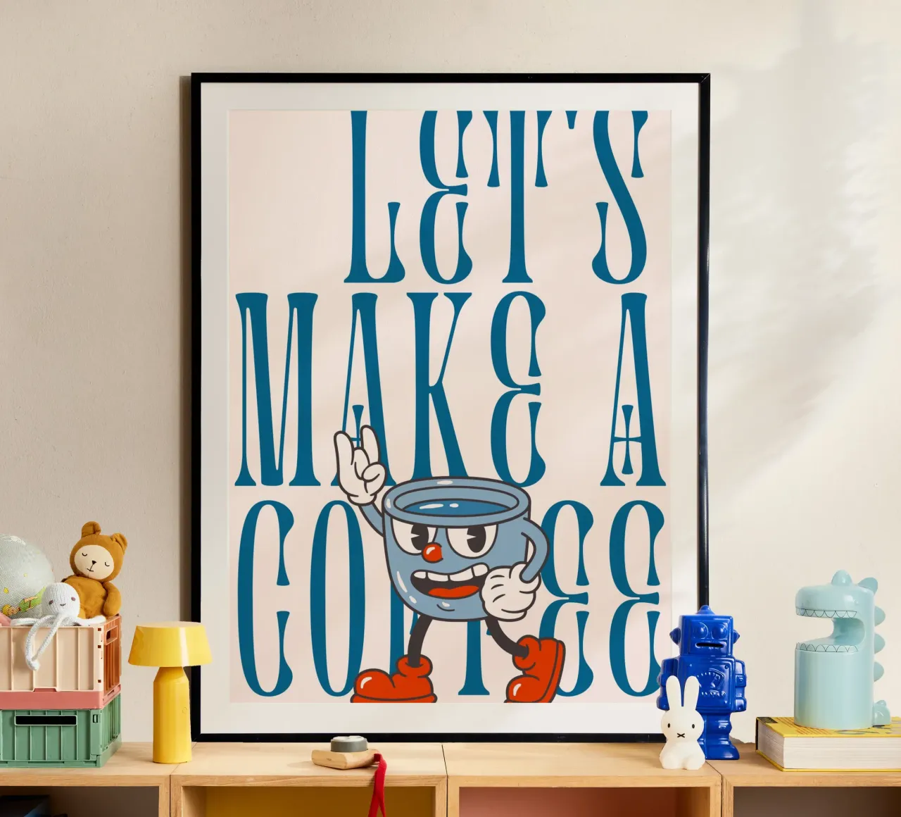 Coffee Time poster da Dreamer10