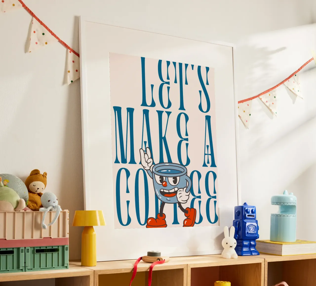 Coffee Time poster da Dreamer10