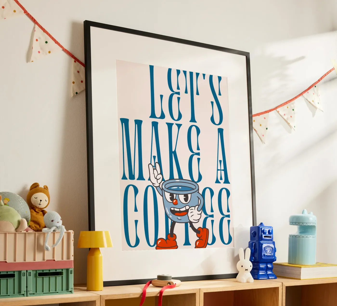 Coffee Time poster de Dreamer10