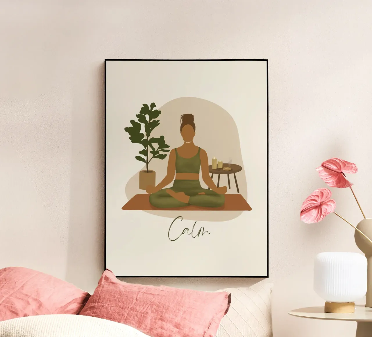 Yoga plexiglass da Dreamer10