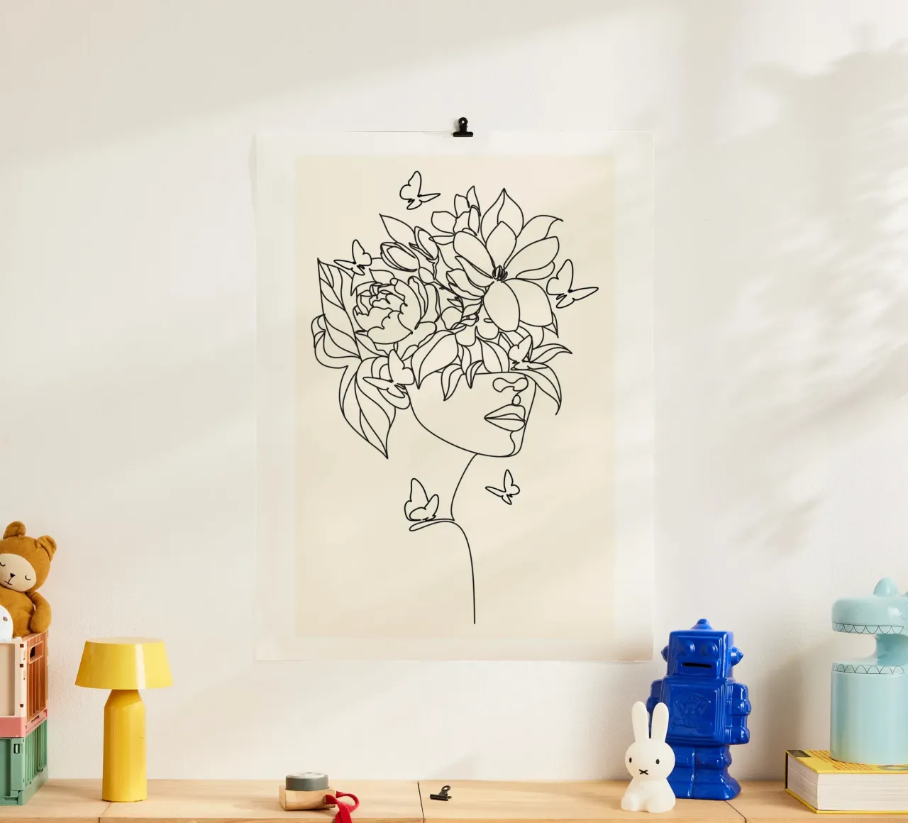 Beauty within carta hahnemühle da Dreamer10