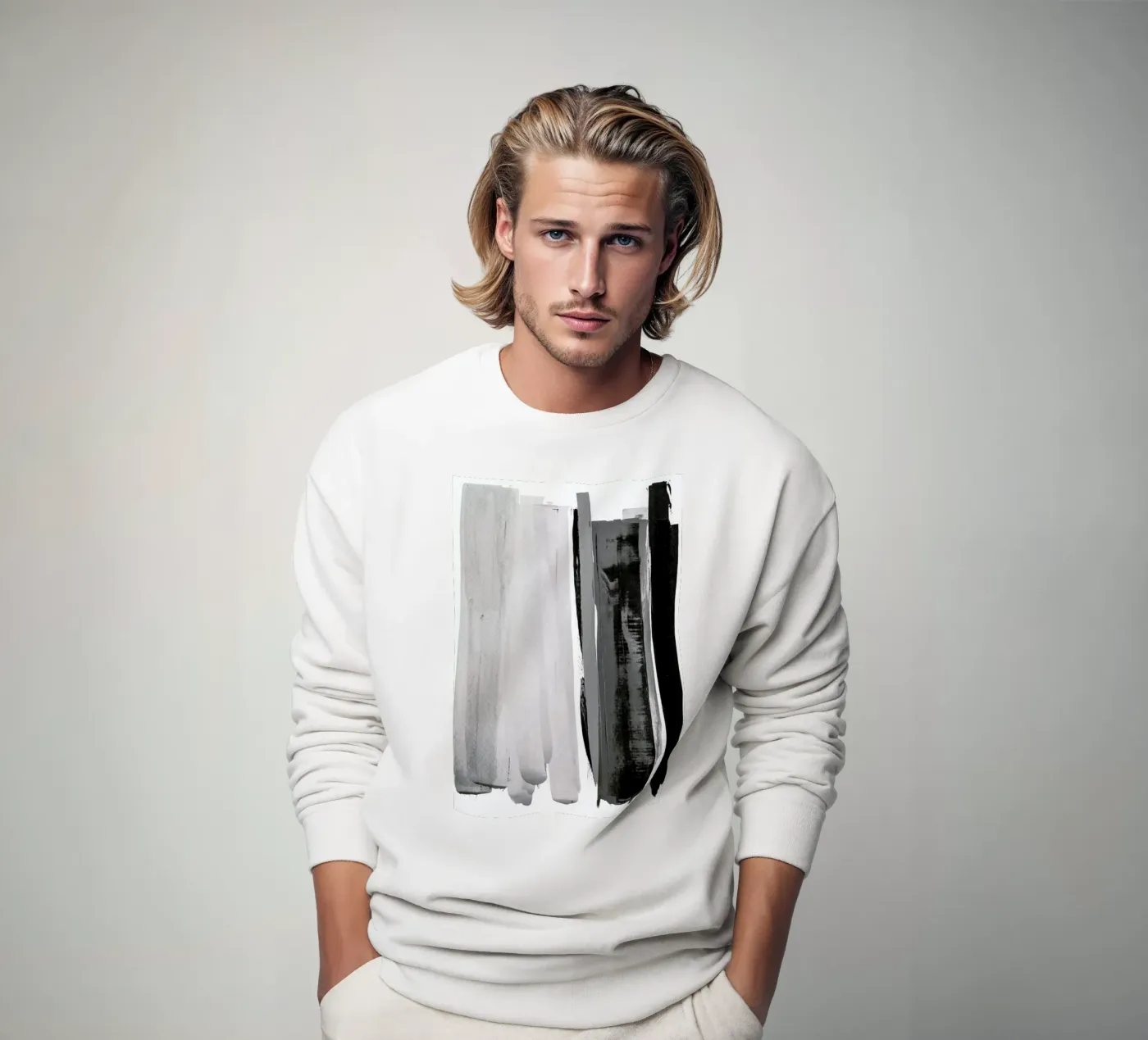 Deep Inside sweatshirt van Shot By Clint