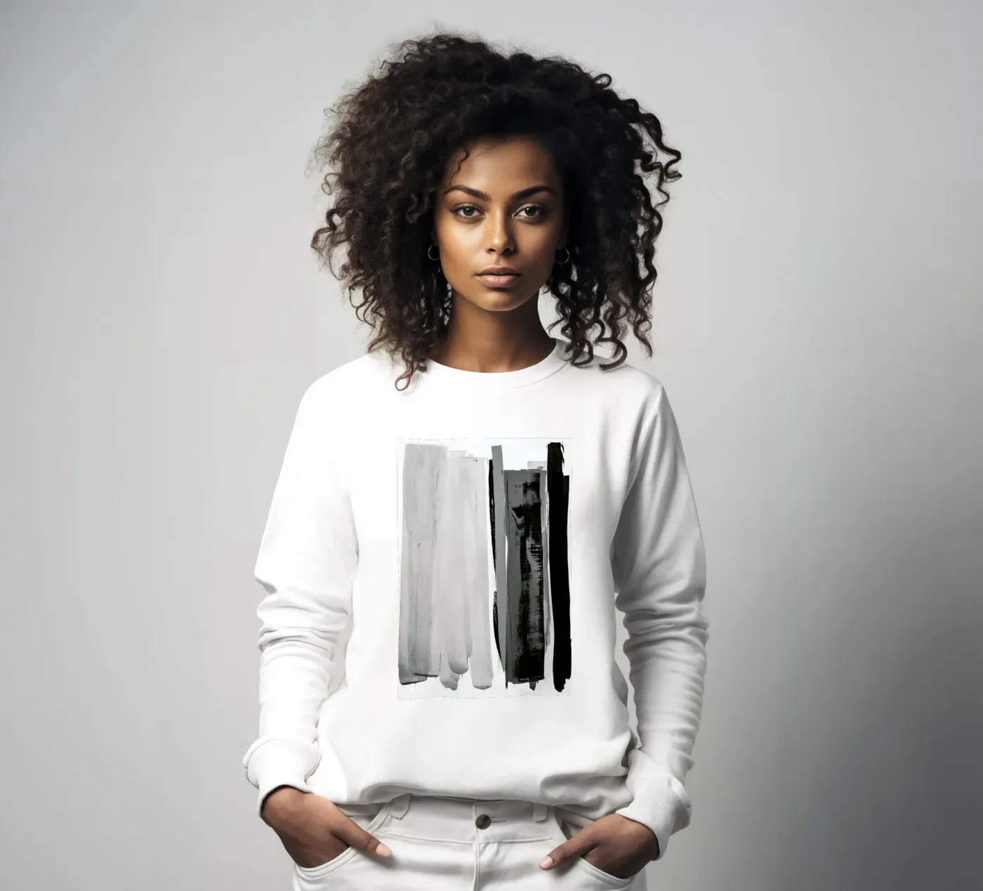 Deep Inside felpa da Shot By Clint