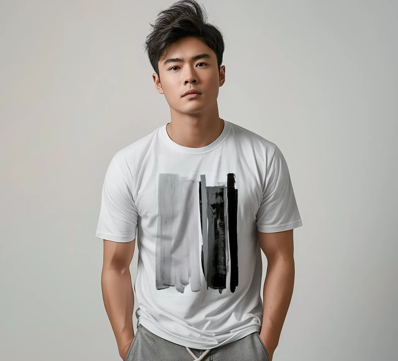 Deep Inside t-shirt da Shot By Clint