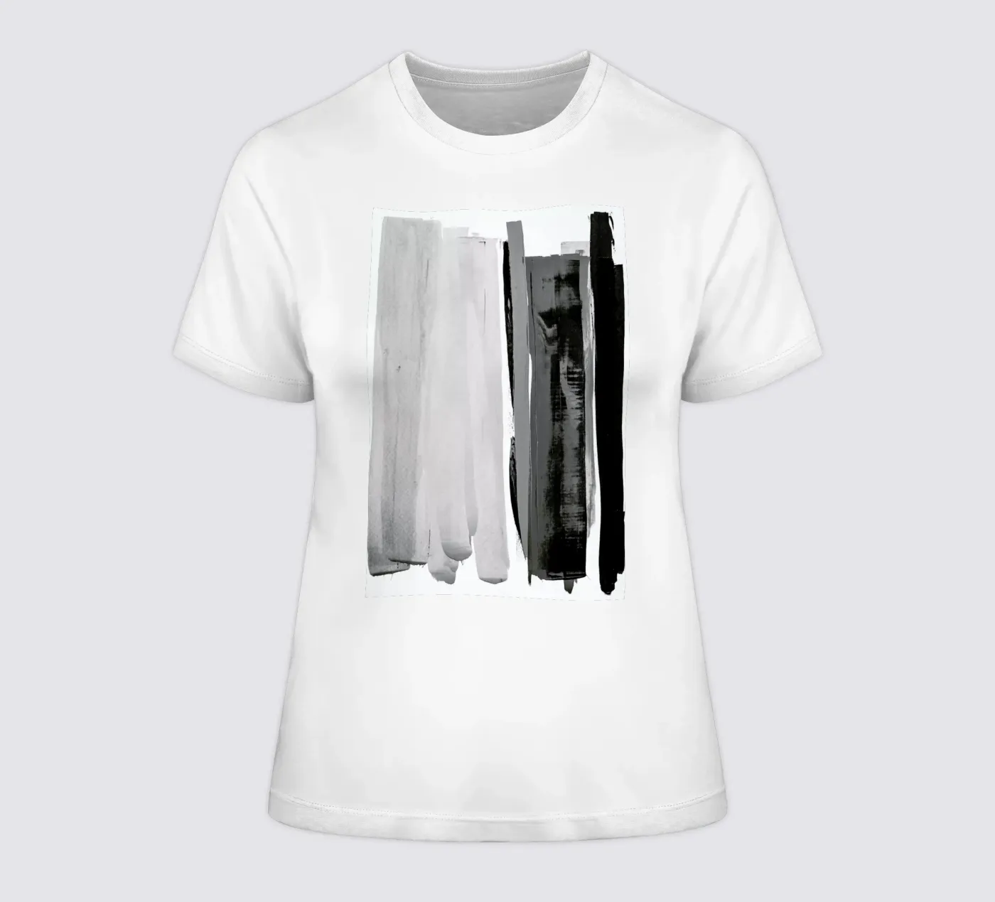 Deep Inside t-shirt da donna da Shot By Clint
