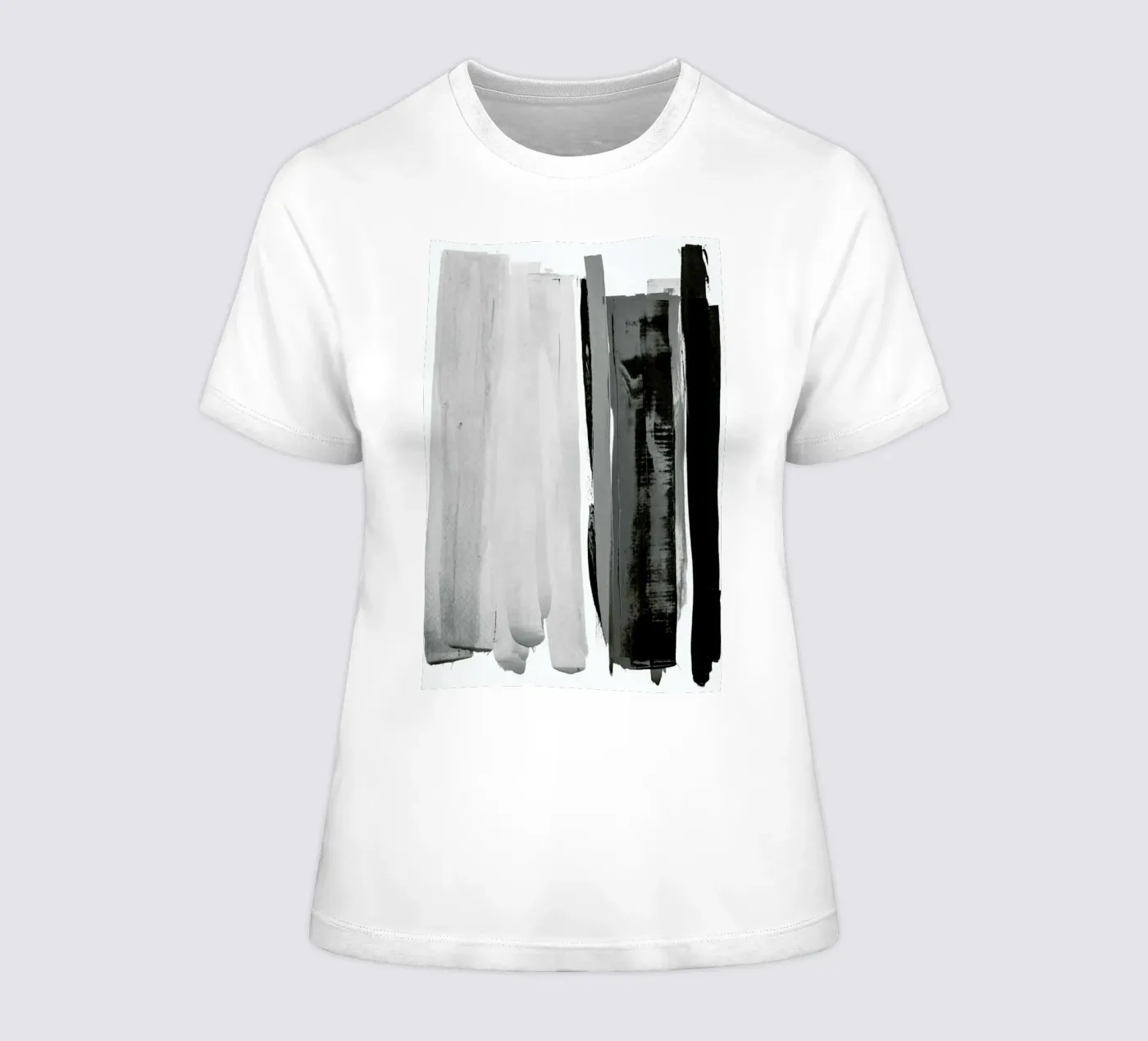 Deep Inside t-shirt da donna da Shot By Clint