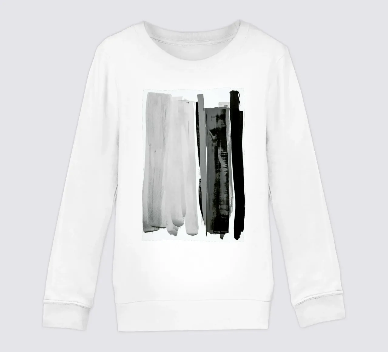 Deep Inside kids sweatshirt by Shot By Clint