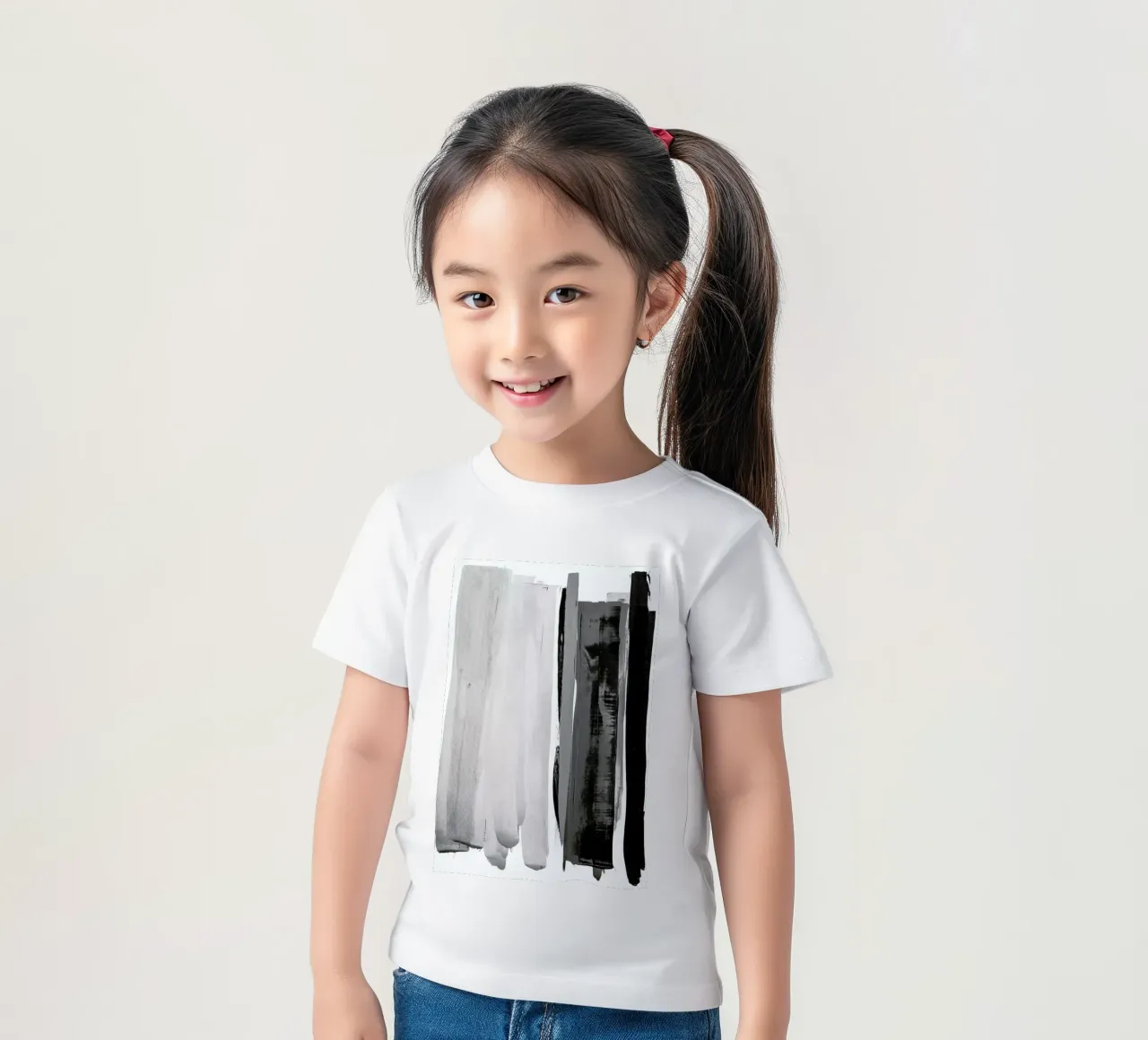 Deep Inside t-shirt bambini da Shot By Clint