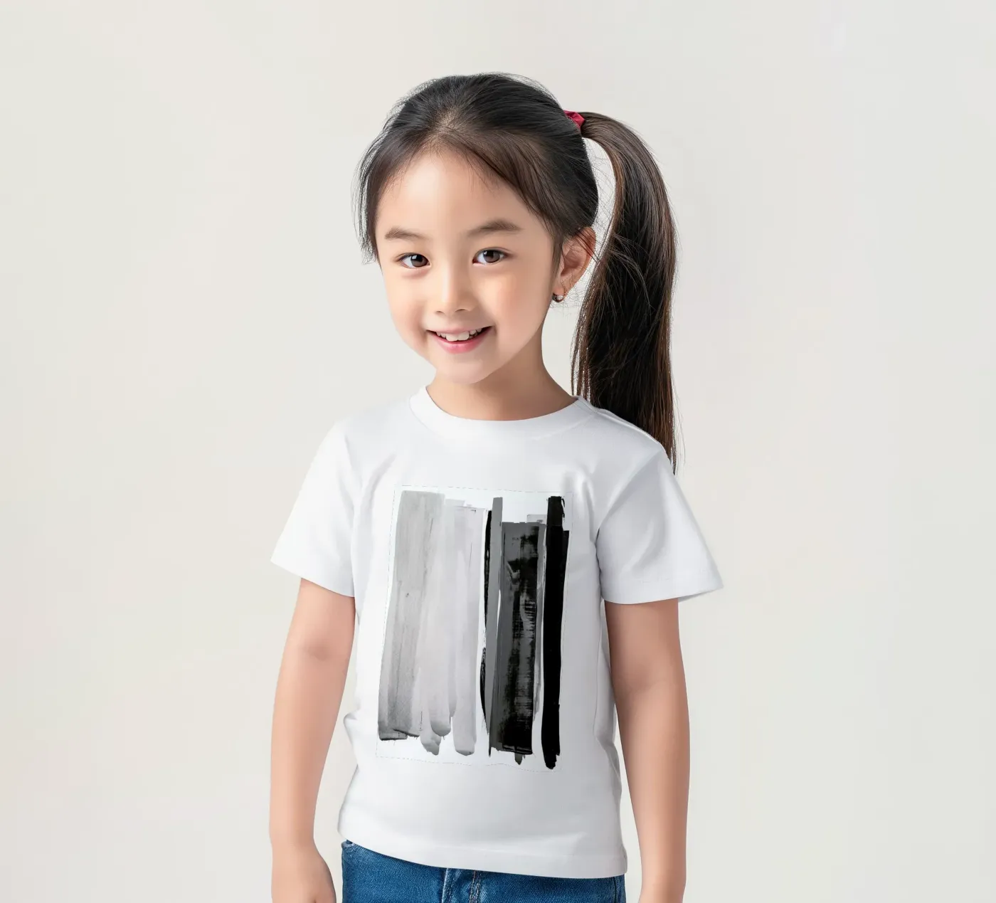 Deep Inside Kinder T-Shirt von Shot By Clint