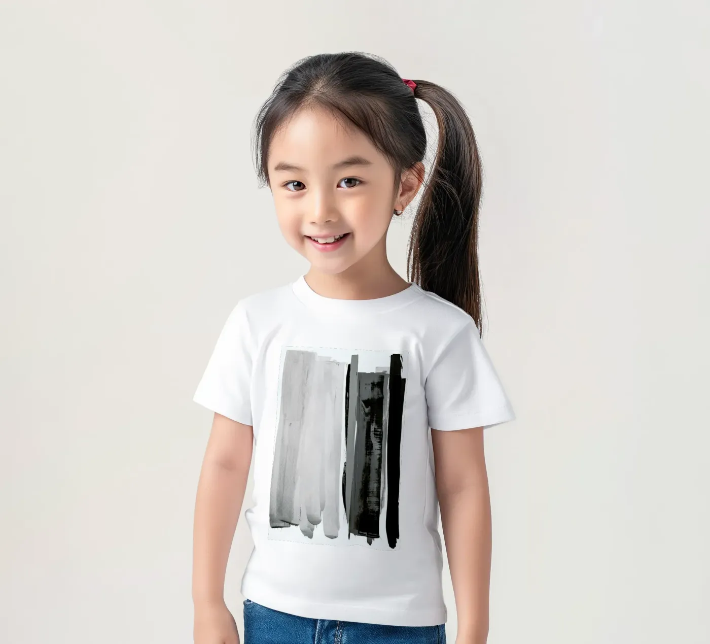 Deep Inside Kinder T-Shirt von Shot By Clint