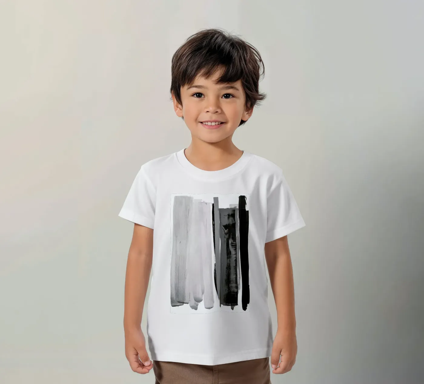 Deep Inside Kinder T-Shirt von Shot By Clint