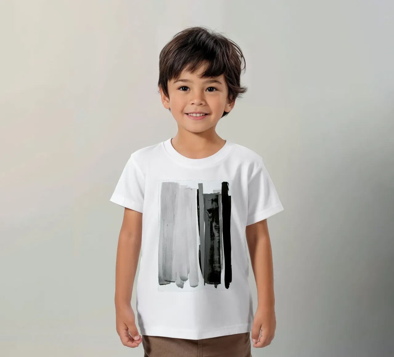 Deep Inside t-shirt bambini da Shot By Clint