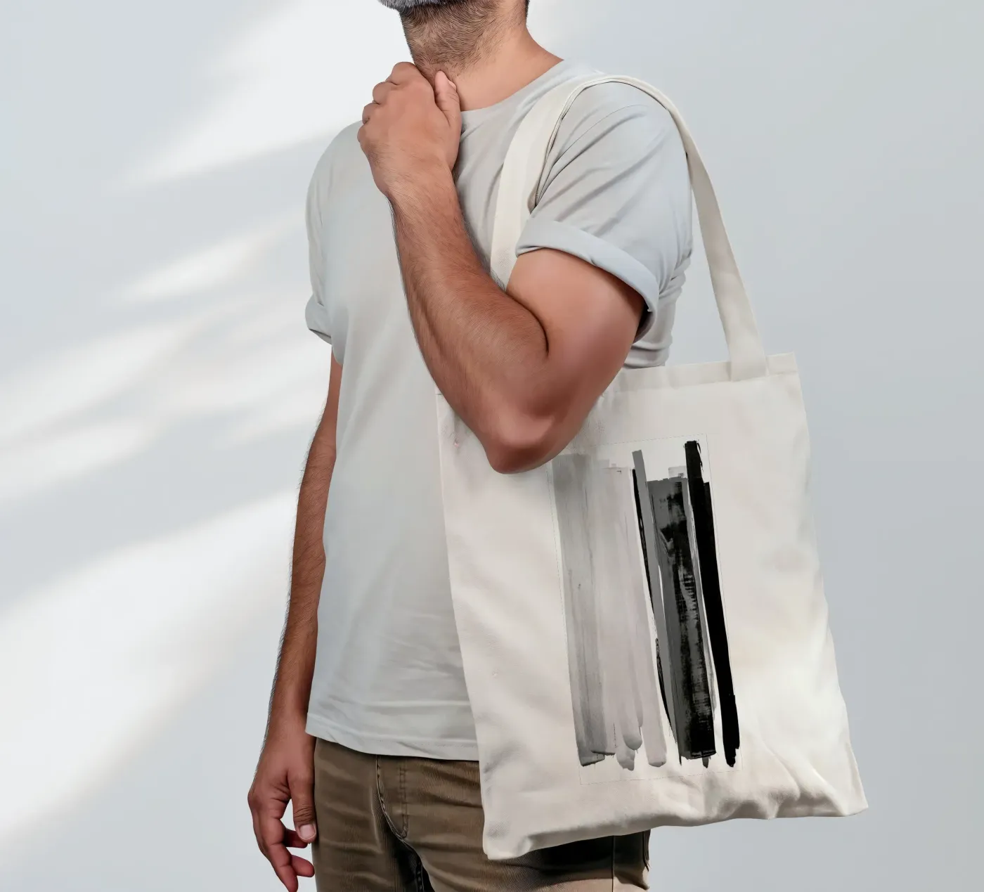 Deep Inside tote bag by Shot By Clint