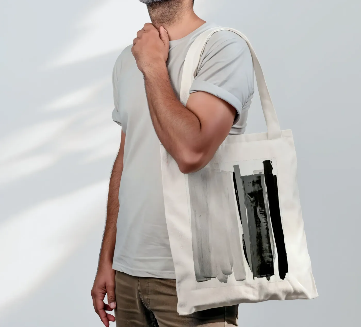 Deep Inside tote bag by Shot By Clint