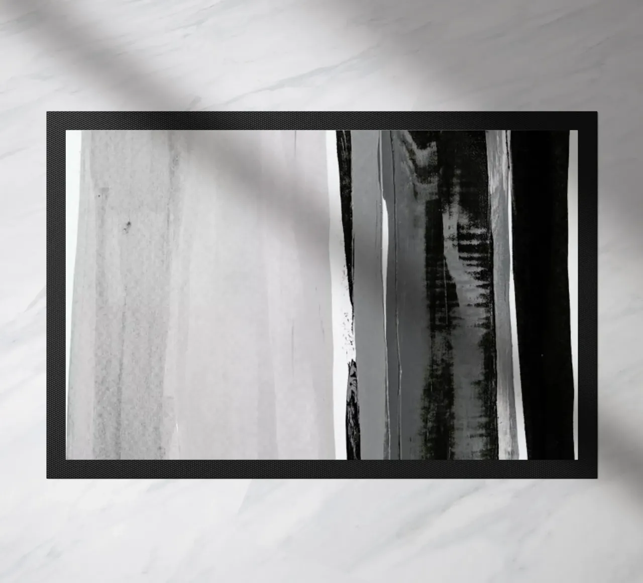 Deep Inside deurmat van Shot By Clint