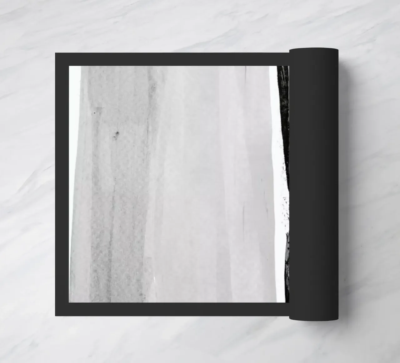 Deep Inside deurmat van Shot By Clint