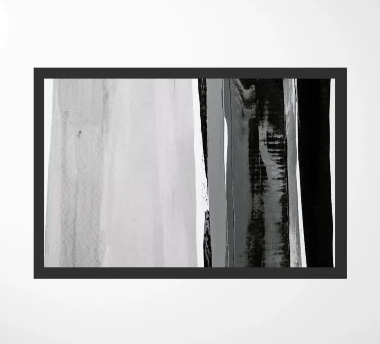 Deep Inside deurmat van Shot By Clint