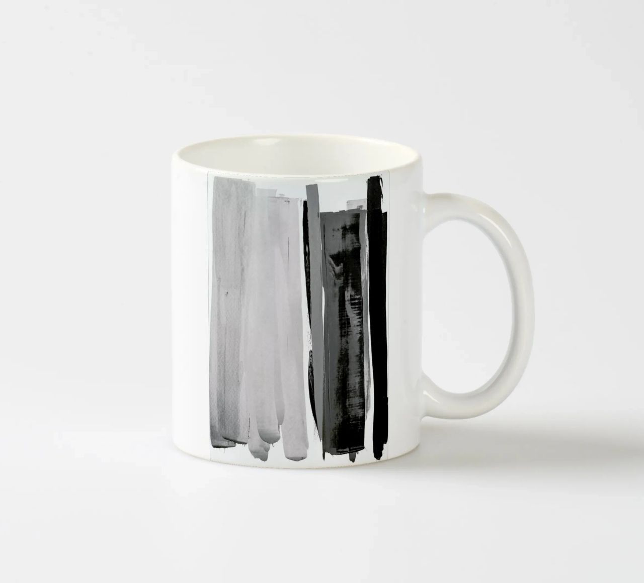 Deep Inside tazza in ceramica da Shot By Clint
