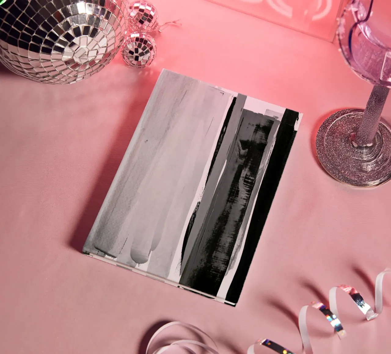 Deep Inside notebook by Shot By Clint