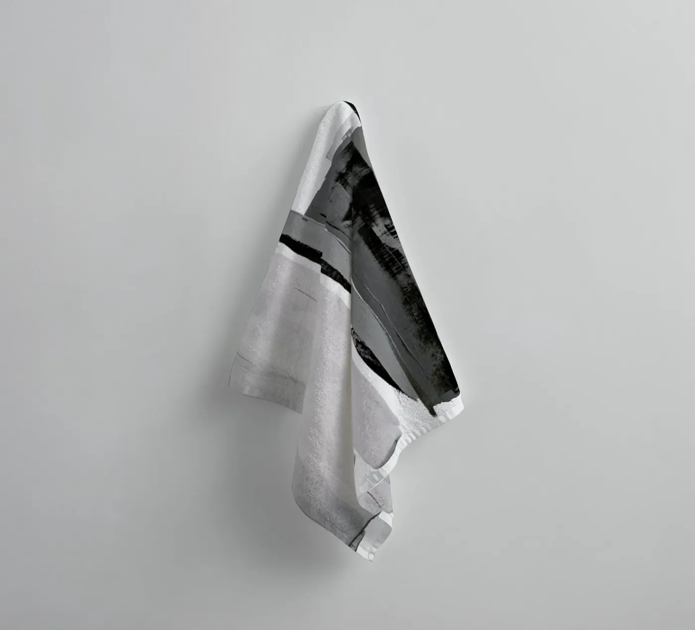 Deep Inside Handtuch von Shot By Clint