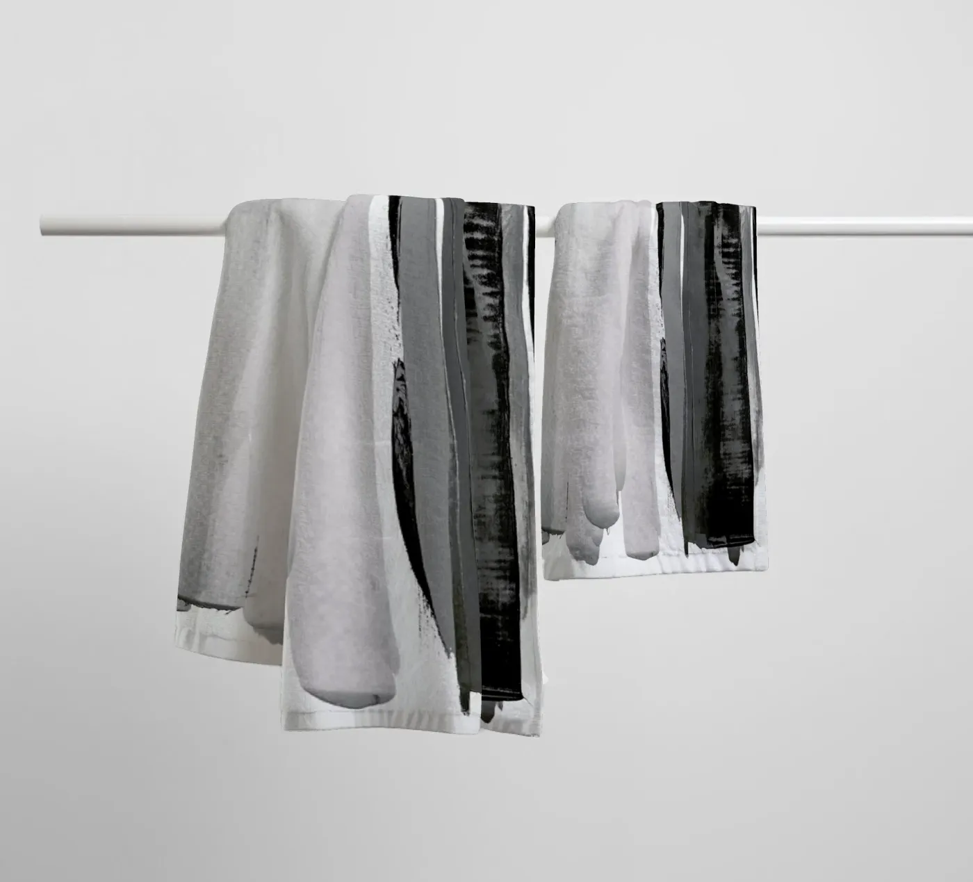 Deep Inside Handtuch von Shot By Clint