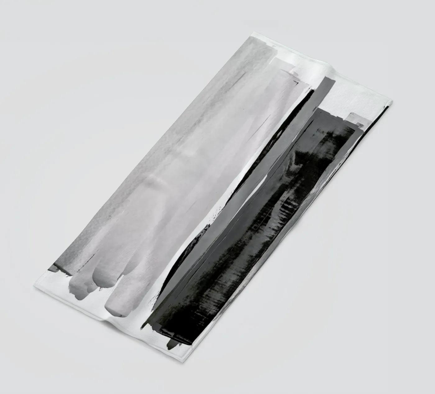 Deep Inside Strandtuch von Shot By Clint