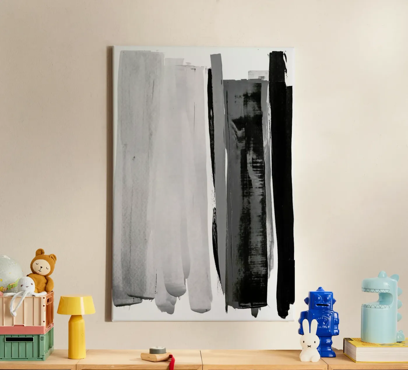 Deep Inside canvas by Shot By Clint