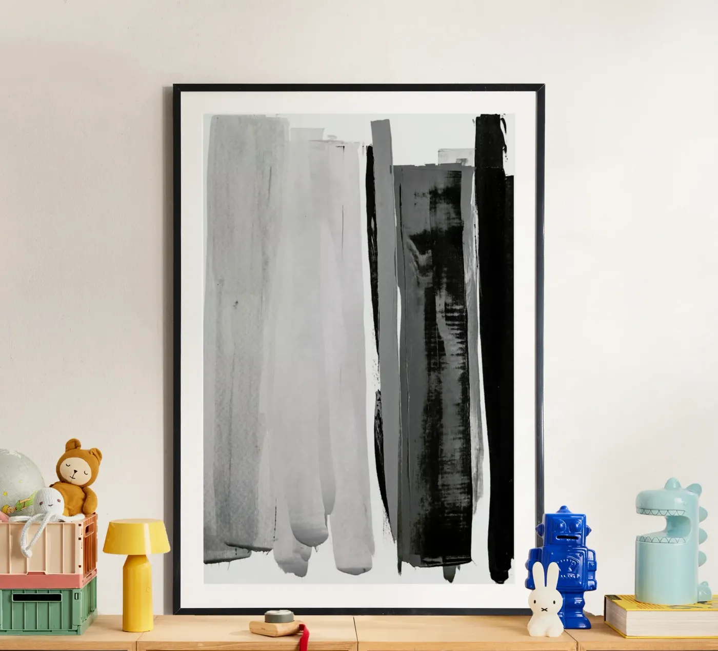 Deep Inside poster da Shot By Clint