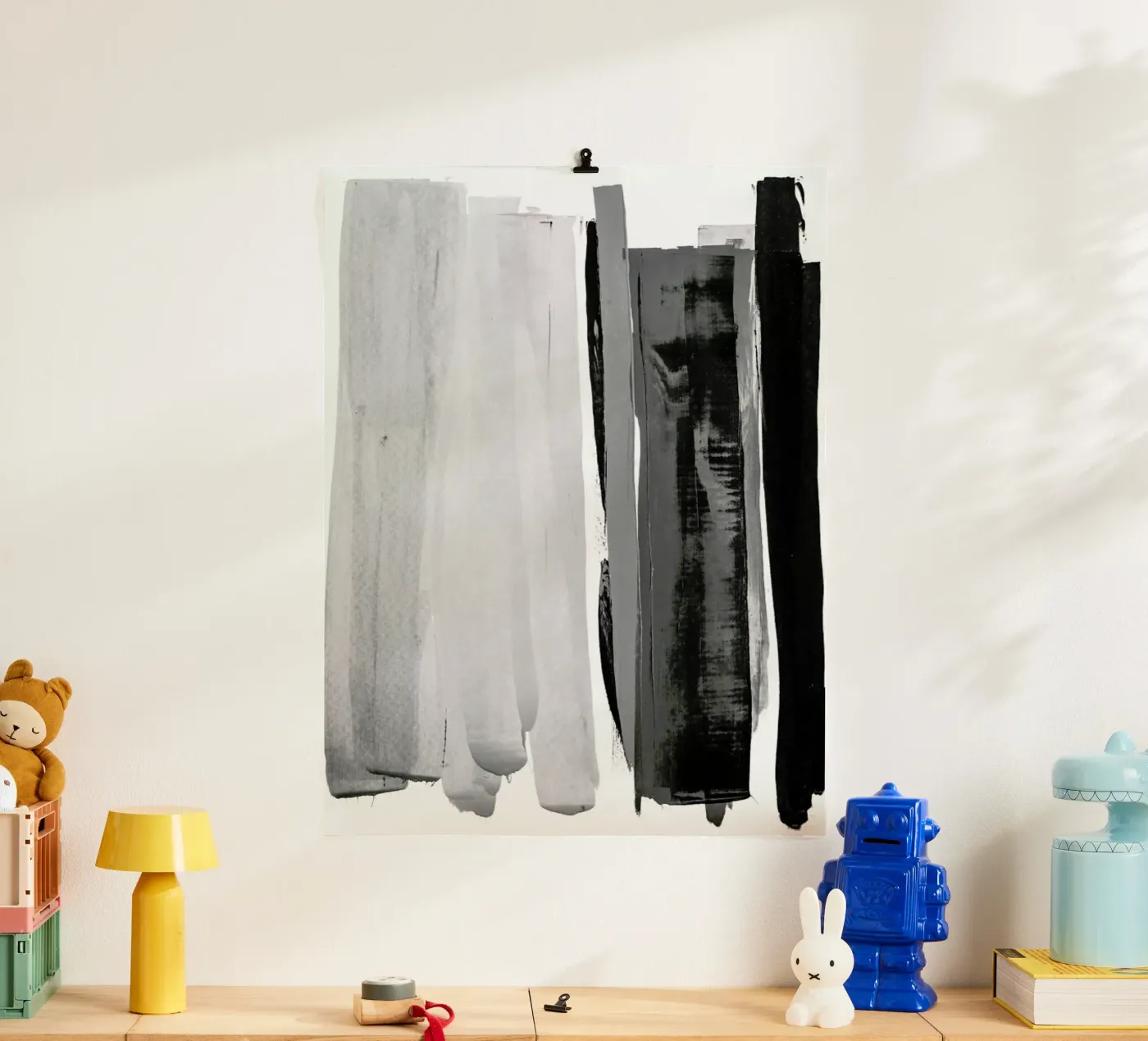 Deep Inside poster da Shot By Clint