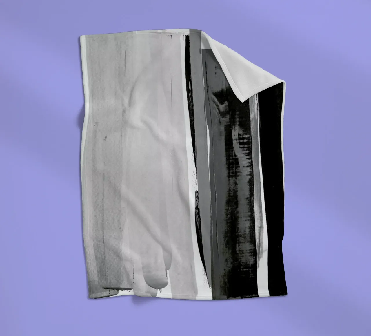 Deep Inside fleecedeken van Shot By Clint