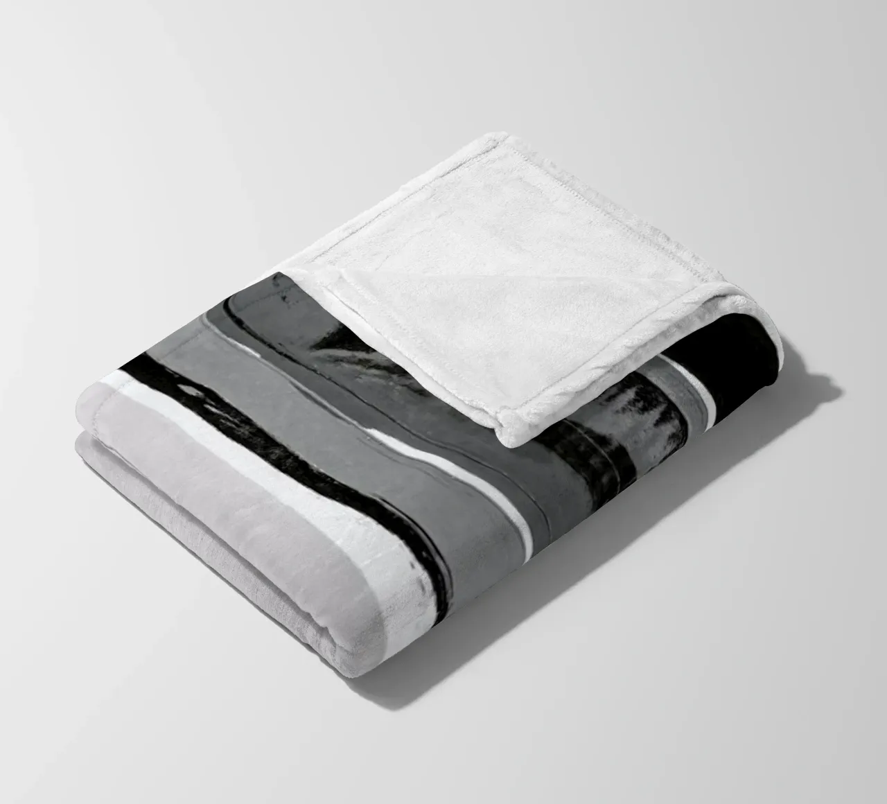 Deep Inside fleecedeken van Shot By Clint