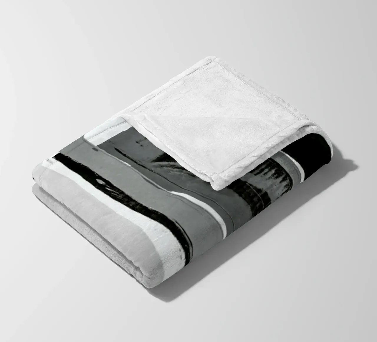 Deep Inside fleecedeken van Shot By Clint