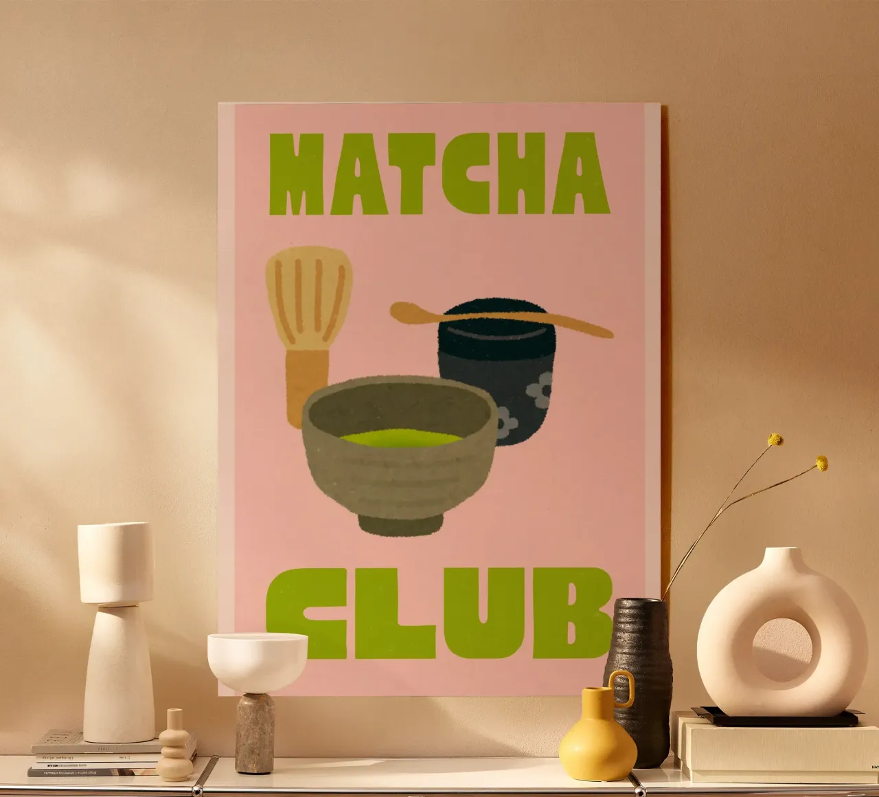 Matcha Lover plexiglass da Dreamer10