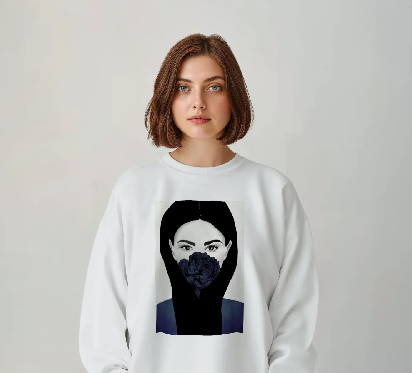 Thylane felpa da Ramona Russu