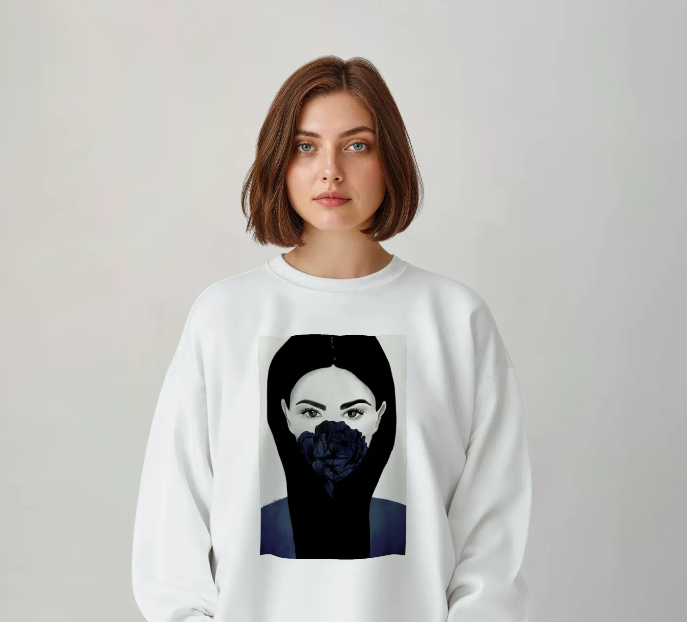 Thylane felpa da Ramona Russu