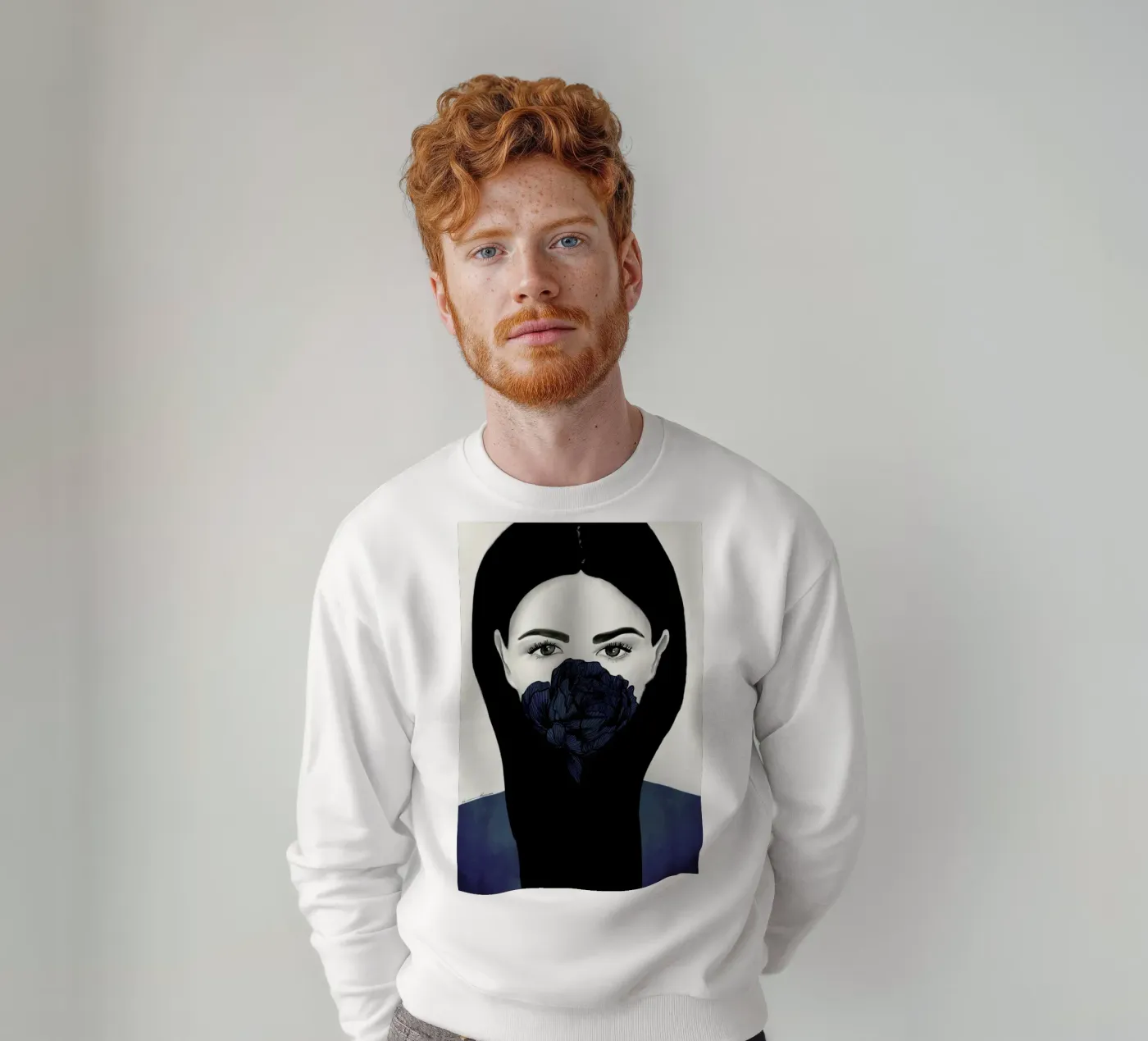 Thylane felpa da Ramona Russu